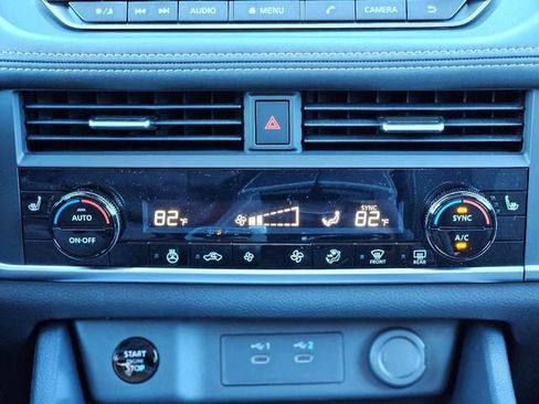 New 2026 Nissan Rogue SV w/ Cold Weather Package image 21