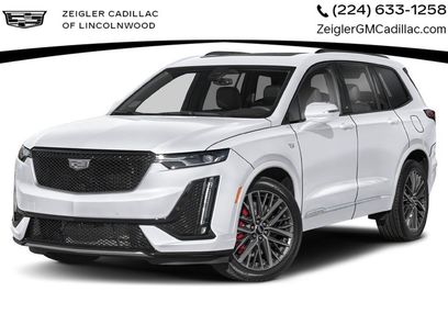 New 2025 Cadillac XT6 Sport