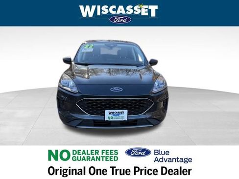 Certified 2022 Ford Escape SE w/ Convenience Package image 9
