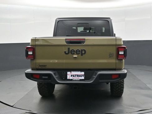 New 2026 Jeep Gladiator Willys image 5