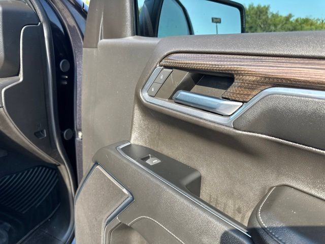 Used 2024 Chevrolet Silverado 1500 RST RWD image 22