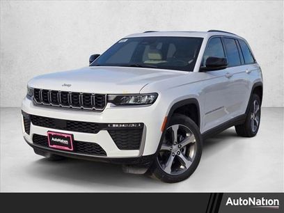 New 2026 Jeep Grand Cherokee Limited