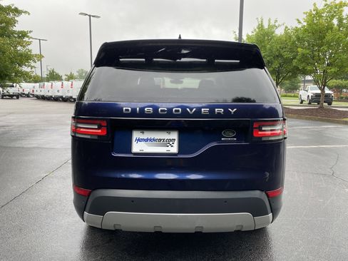 Used 2018 Land Rover Discovery HSE AWD/4WD image 8