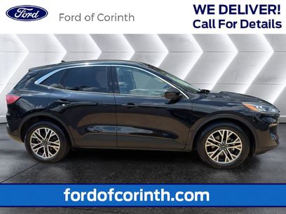 Used 2020 Ford Escape SEL