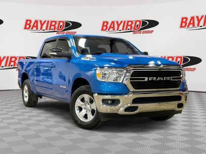 Used 2021 RAM 1500 Big Horn