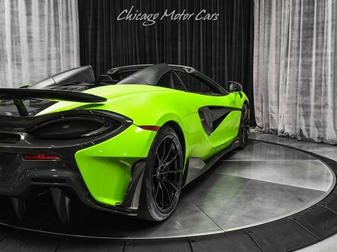 Used 2020 McLaren 600LT Spider image 47