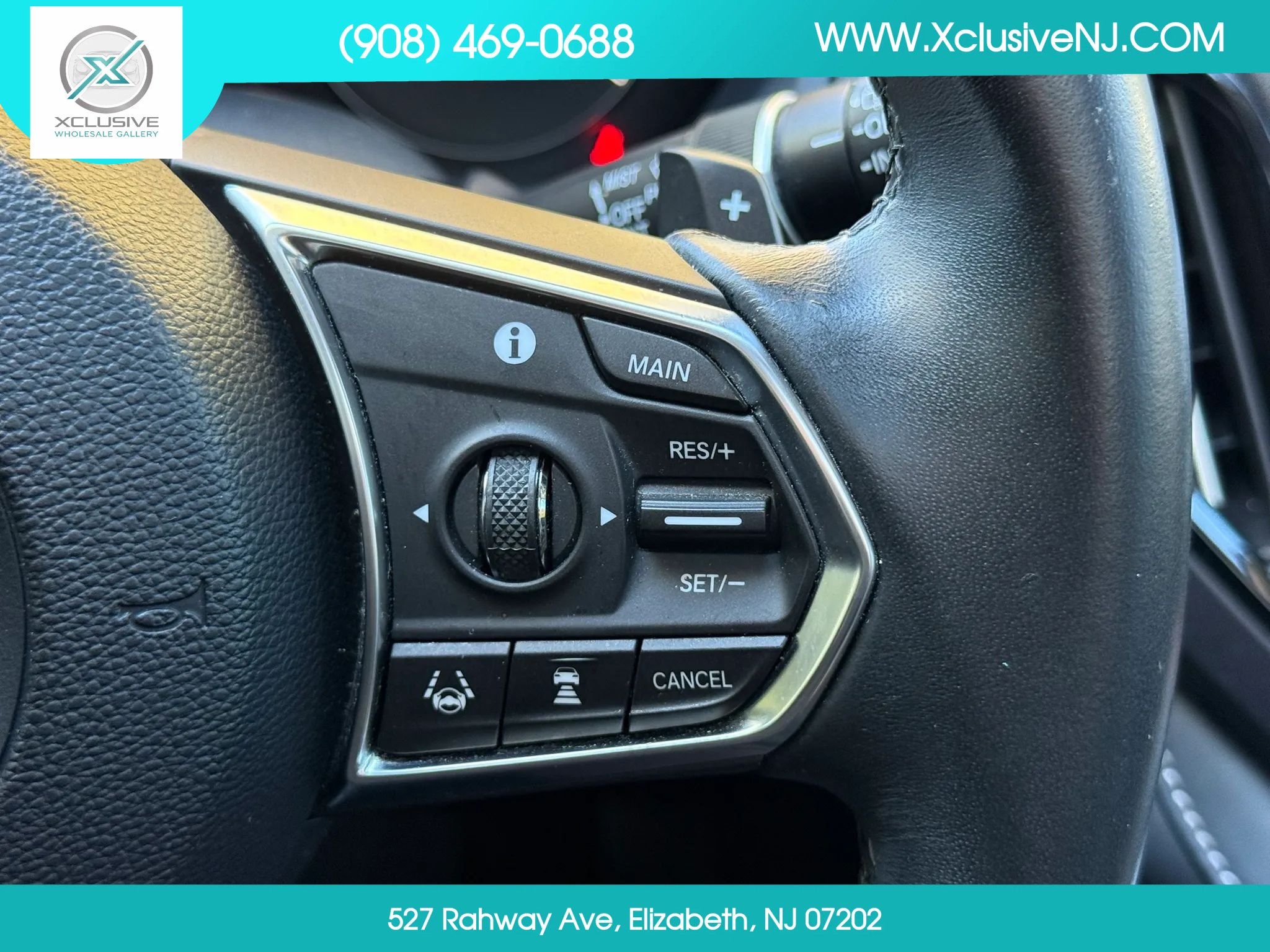Used 2019 Acura RDX w/ Technology Package FWD image 13
