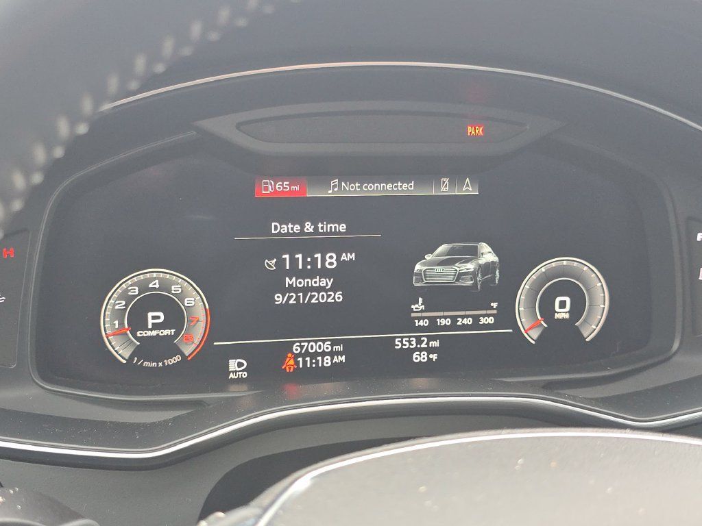 Used 2019 Audi A6 3.0T Prestige w/ Prestige Package AWD/4WD image 30