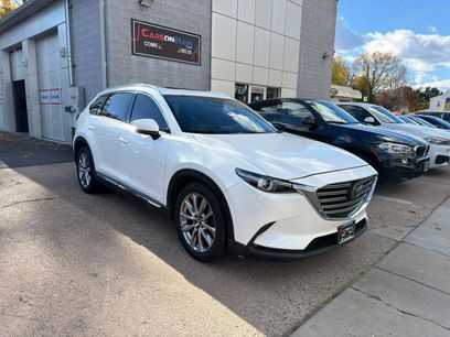 Used 2017 MAZDA CX-9 Grand Touring