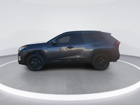 Used 2019 Toyota RAV4 XSE image 5