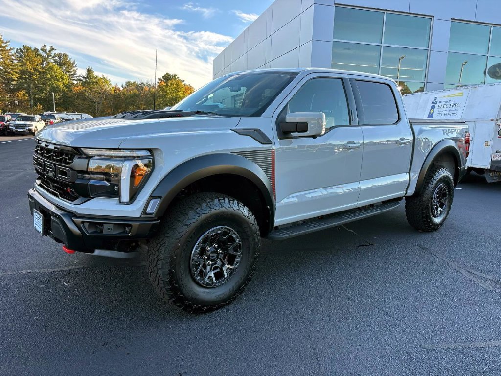Used 2026 Ford F150 Raptor w/ Equipment Group 803A Raptor R AWD/4WD image 7
