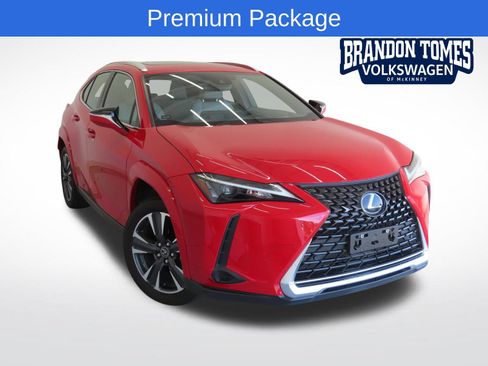 Used 2024 Lexus UX 250h AWD w/ Premium Package image 1