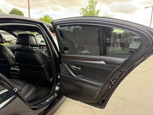 Used 2016 BMW 550i Sedan RWD image 22