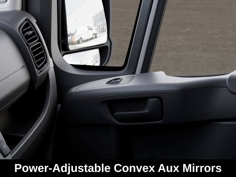 New 2026 RAM ProMaster 2500 w/ Premium Convenience Group FWD image 27