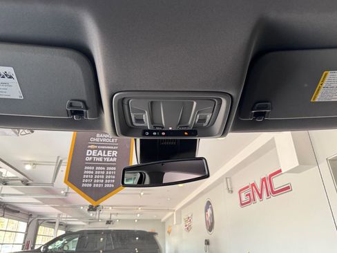 Certified 2024 Chevrolet Silverado 1500 RST image 26