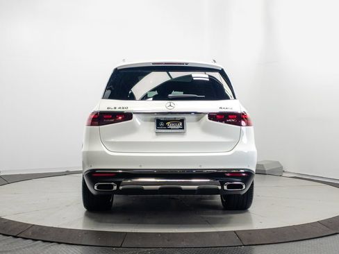 Certified 2026 Mercedes-Benz GLS 450 4MATIC image 31