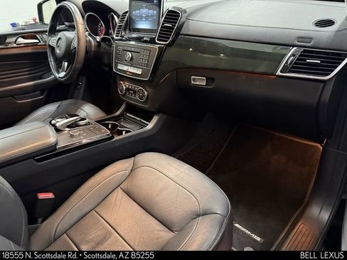 Used 2016 Mercedes-Benz GLE 450 GLE 450 AMG image 29