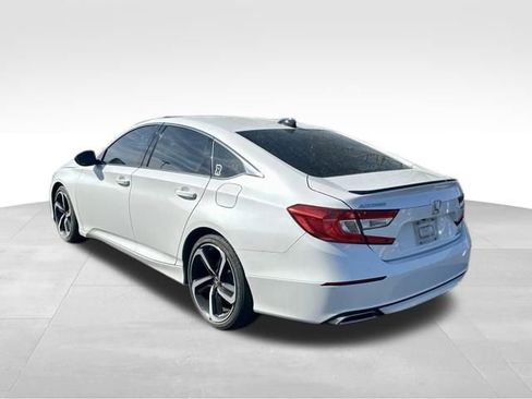 Used 2022 Honda Accord Sport image 5