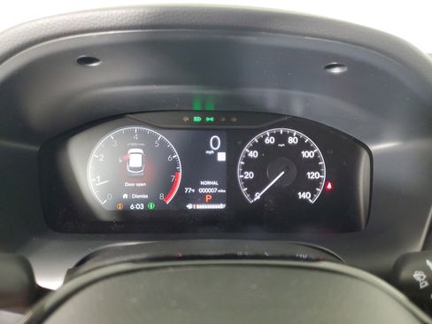 New 2026 Honda HR-V EX-L image 29