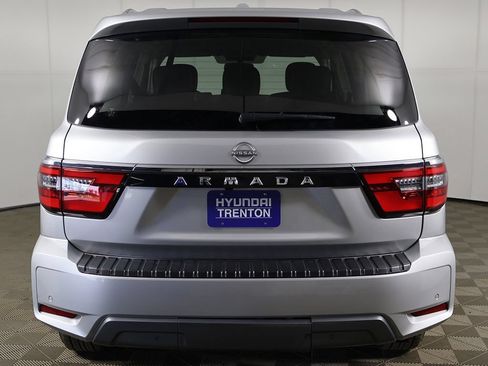 Used 2024 Nissan Armada SV w/ Cargo Package AWD/4WD image 13