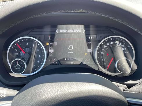 New 2026 RAM 2500 Tradesman w/ Safety Group AWD/4WD image 28