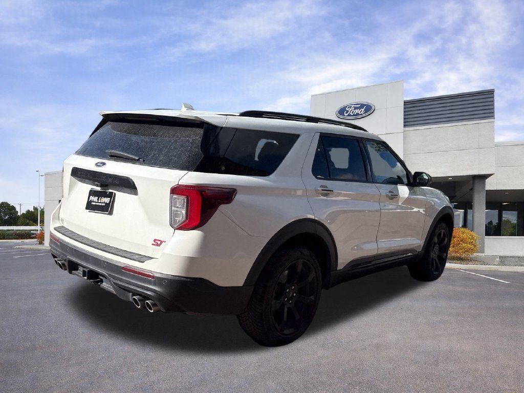 Used 2023 Ford Explorer ST w/ Equipment Group 401A AWD/4WD image 7