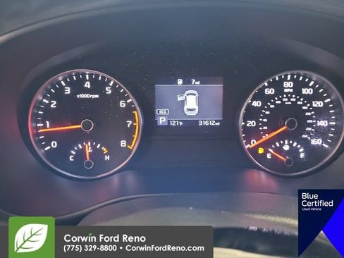 Used 2020 Kia Sportage EX AWD/4WD image 11