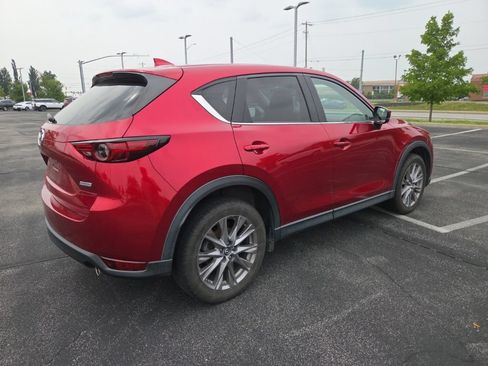 Used 2019 MAZDA CX-5 Grand Touring w/ GT Premium Package AWD/4WD image 8