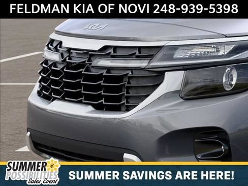 New 2026 Kia Seltos EX AWD/4WD image 12