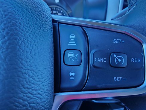 New 2026 RAM 3500 Big Horn AWD/4WD image 17
