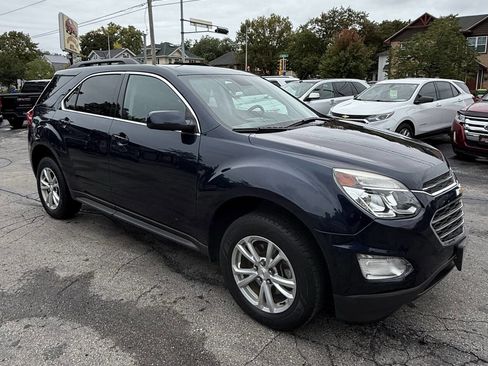 Used 2016 Chevrolet Equinox LT w/ Convenience Package image 9