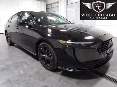 Used 2025 Honda Accord SE