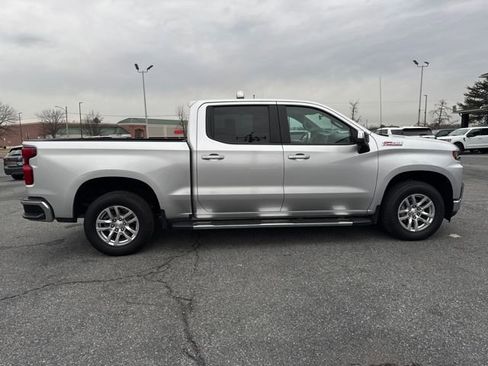 Used 2020 Chevrolet Silverado 1500 LT w/ All-Star Edition image 6