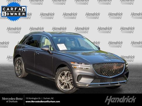 Used 2022 Genesis GV70 2.5T w/ Select Package AWD/4WD image 1