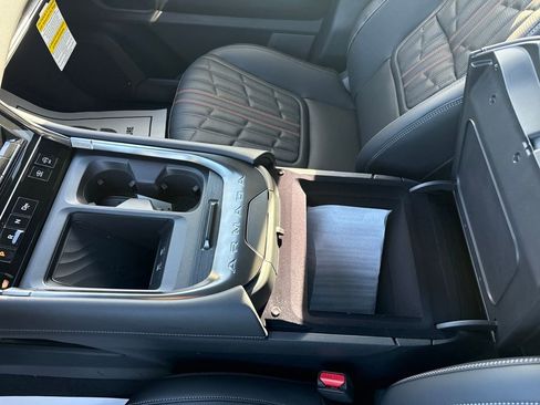 New 2026 Nissan Armada PRO-4X AWD/4WD image 28