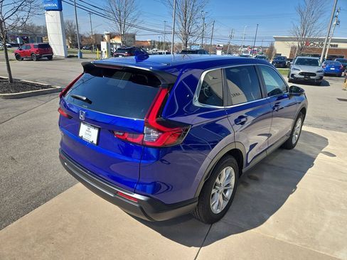 Certified 2024 Honda CR-V EX image 3