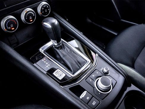 Used 2021 MAZDA CX-5 Sport image 25