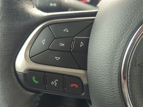 Used 2022 Jeep Renegade Limited w/ Sun, Sound & Wheels Group image 15