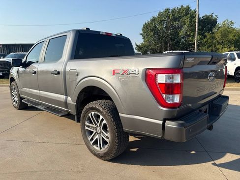 Used 2022 Ford F150 XL w/ STX Appearance Package AWD/4WD image 7
