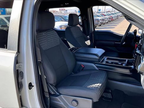 Used 2023 Ford F150 XL w/ STX Appearance Package image 8