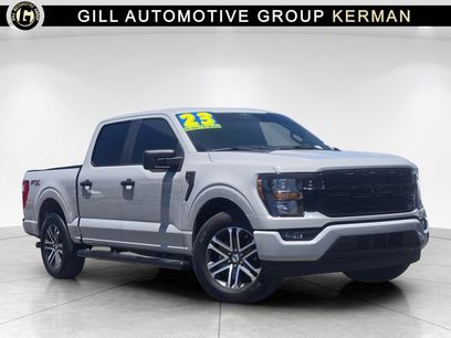 Used 2023 Ford F150 XL w/ STX Appearance Package