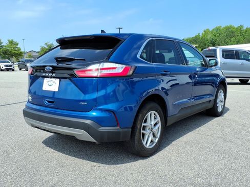 Used 2024 Ford Edge SEL AWD/4WD image 24