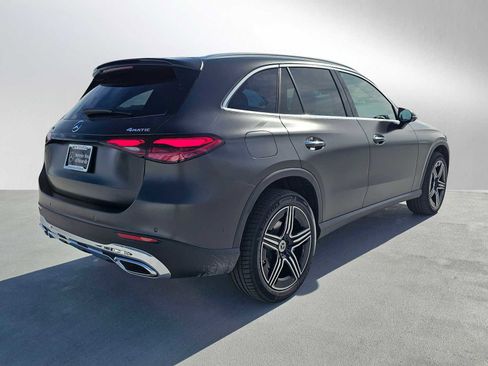 New 2026 Mercedes-Benz GLC 300 4MATIC image 3