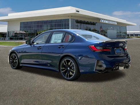 New 2026 BMW M340i xDrive w/ Premium Package AWD/4WD image 8