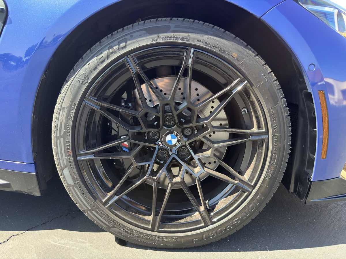 Used 2026 BMW M4 xDrive Competition w/ Executive Package AWD/4WD image 11