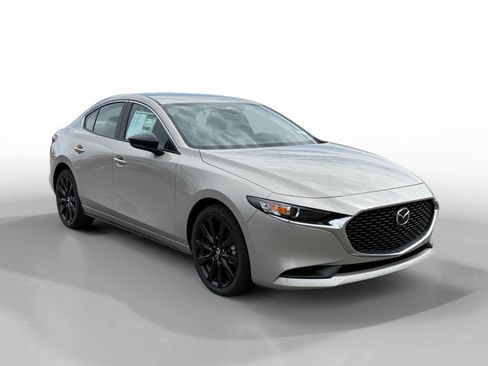 New 2026 MAZDA MAZDA3 s Sport FWD image 7