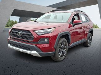 Certified 2023 Toyota RAV4 Adventure video 3