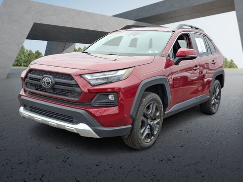 Certified 2023 Toyota RAV4 Adventure image 3