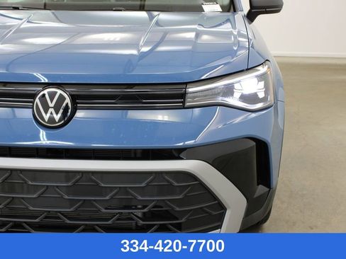 Certified 2025 Volkswagen Taos S image 7