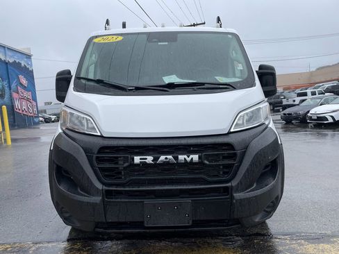 Used 2023 RAM ProMaster 1500 FWD image 5
